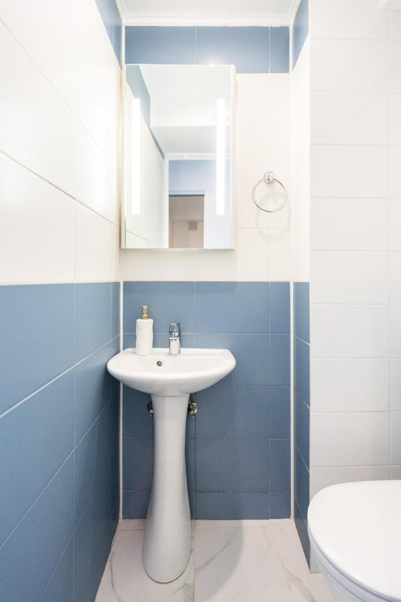 Shangri La Apartament