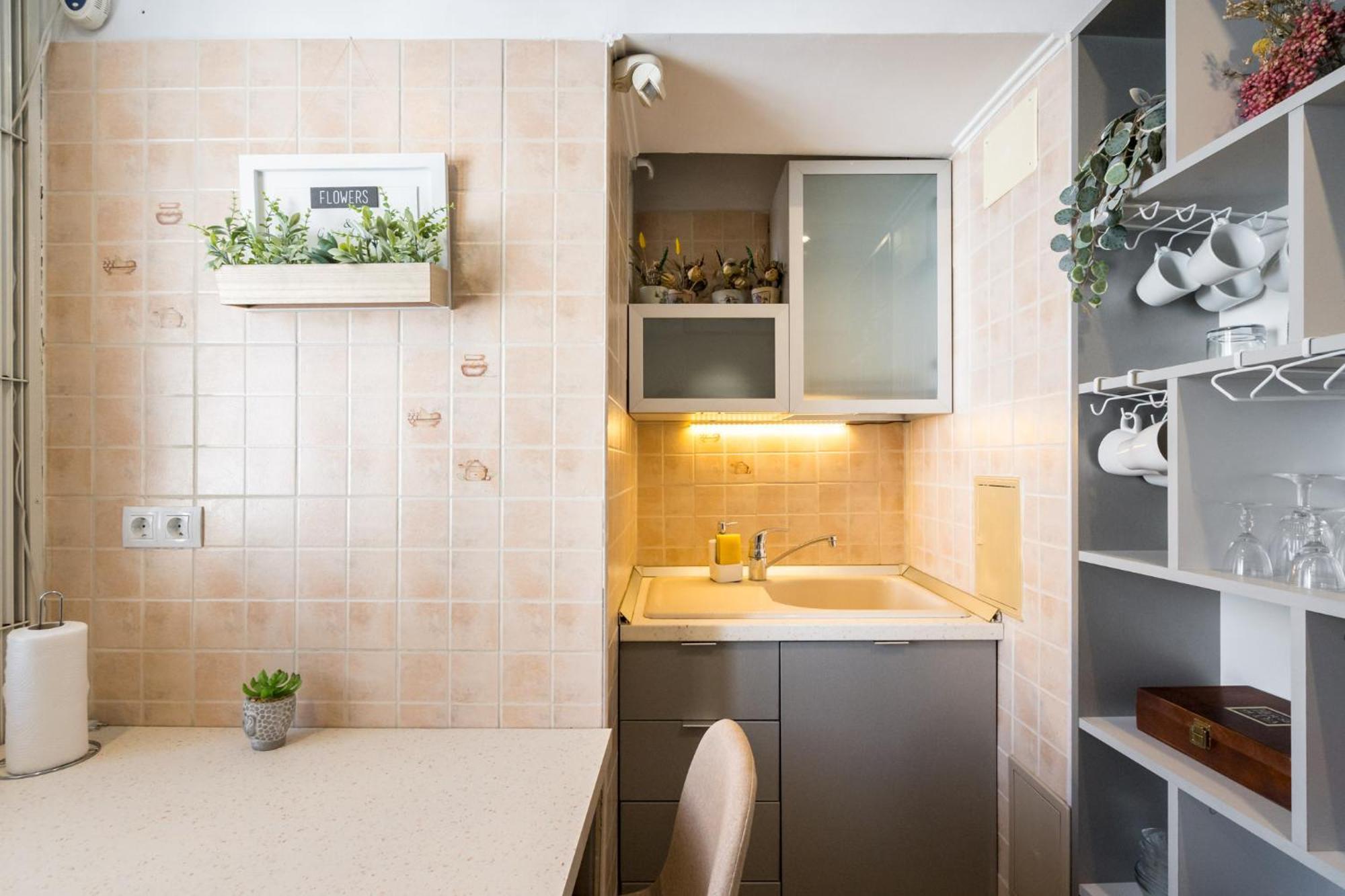 Shangri La Apartament