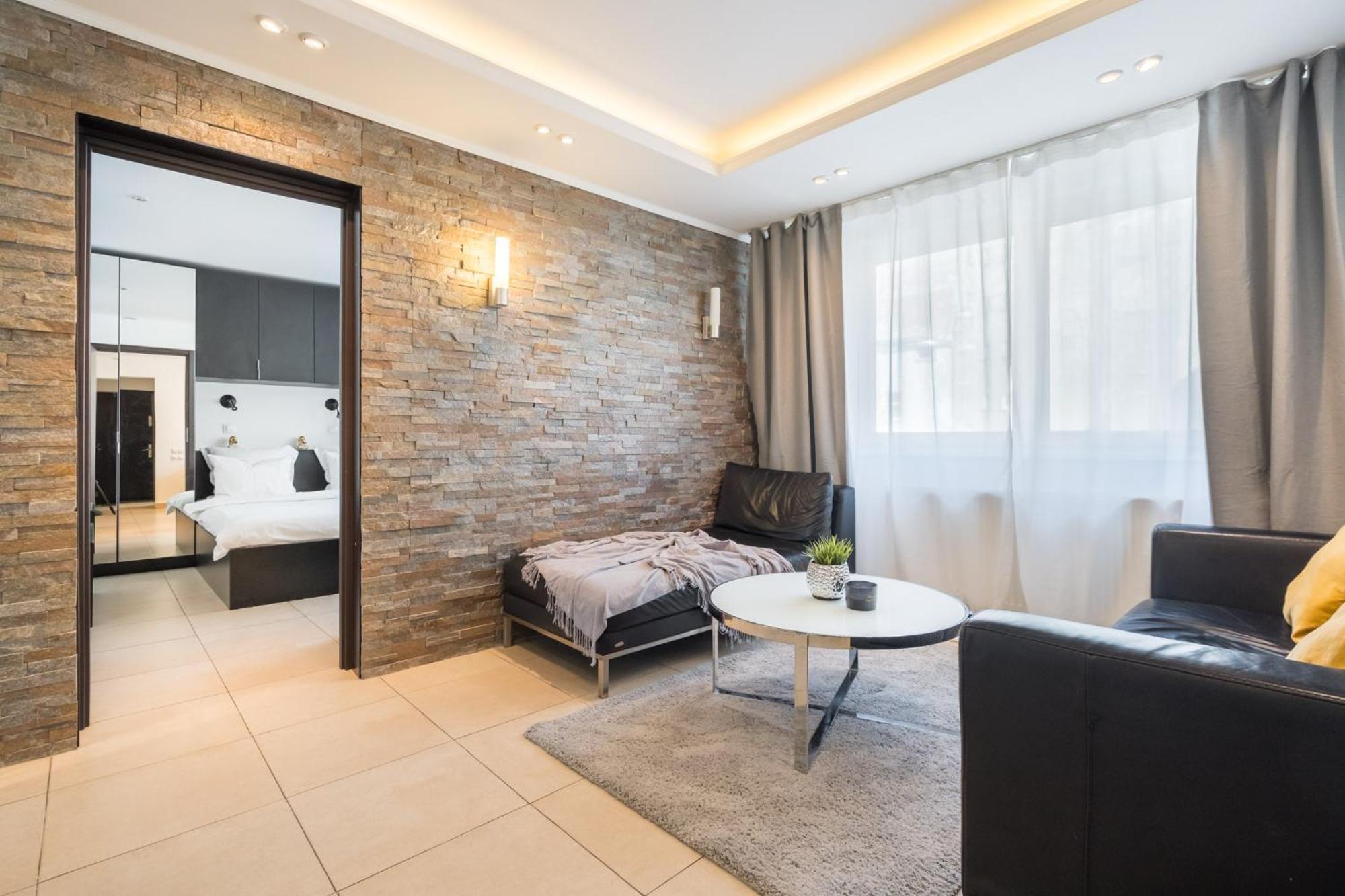 Apartament Shangri La Bucureşti