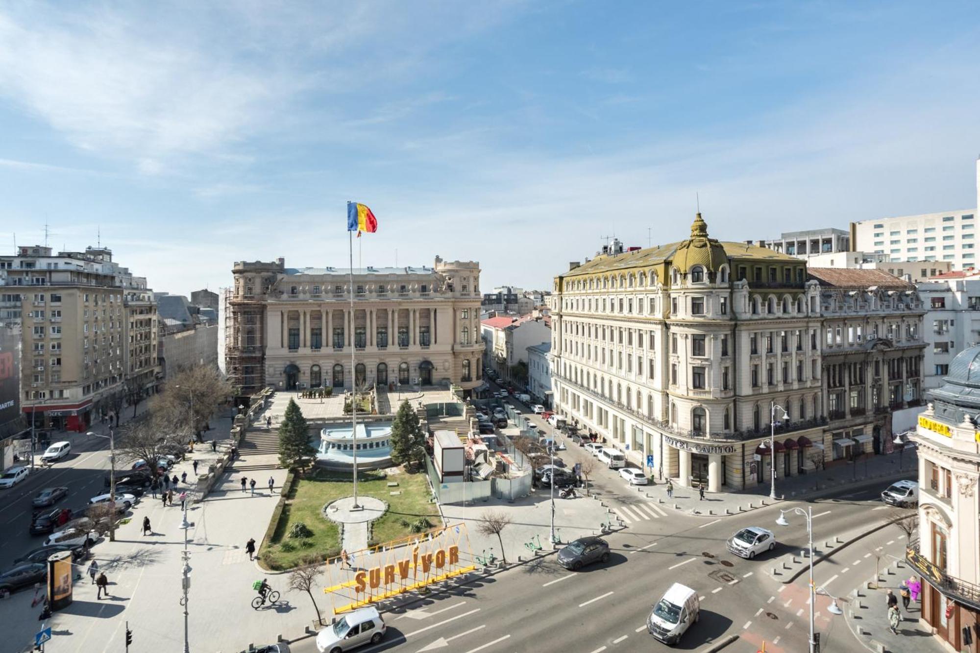 Shangri La Bucureşti
